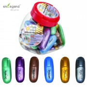 Picture of 36 mini highlighters metallic