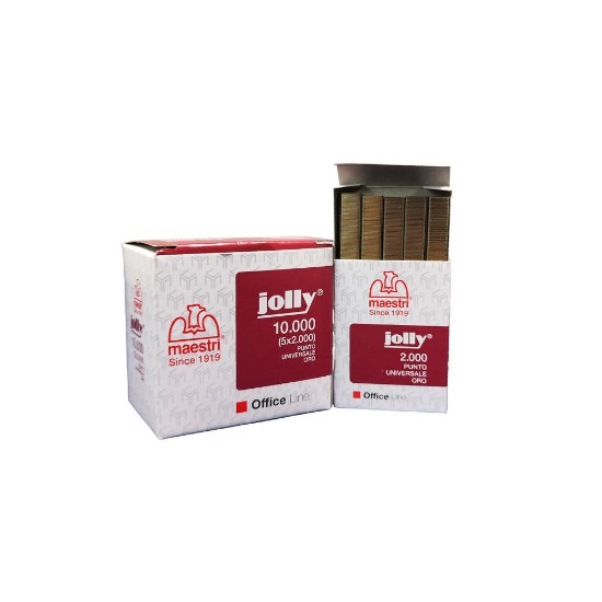 Εικόνα της Jolly Oro 64/2.000 Συρραφίδες