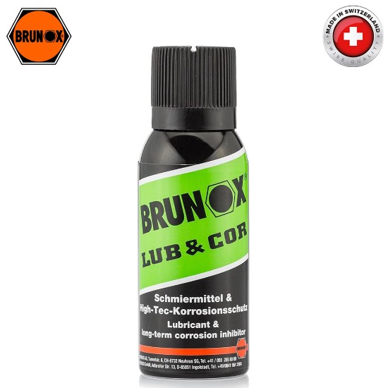 Εικόνα της Λίπανσης Lub&Cor 100ml Spray