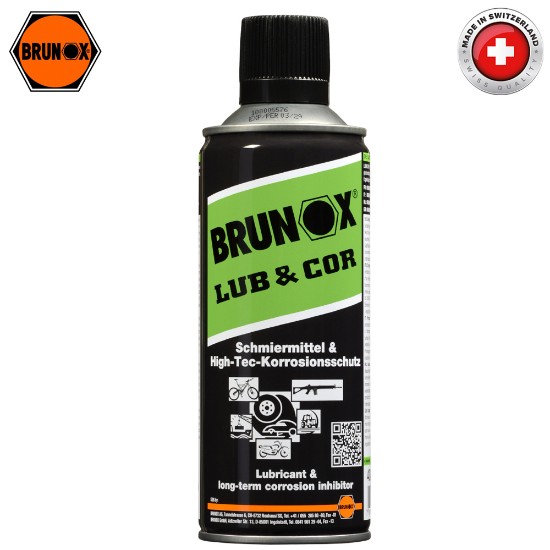 Εικόνα της Λίπανσης Lub&Cor 400ml Spray
