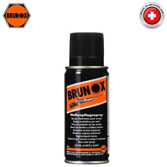 Εικόνα της Λίπανσης Όπλων Gun Care 100ml Spray
