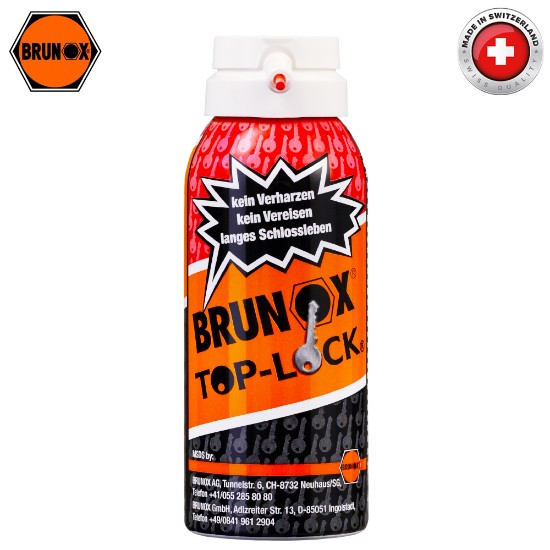 Εικόνα της Κλειδαριων Top-Lock 100ml Spray