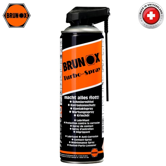 Εικόνα της Turbo Power Click 500ml Spray