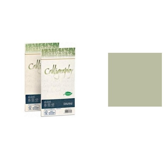 Picture of Sheets (50) Α4 90g Ivory (02) Calligraphy Algae