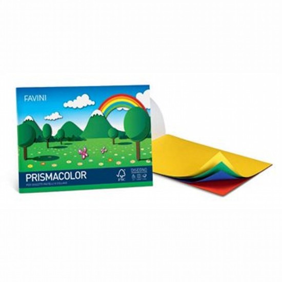 Picture of Creative Notebook "Making Houses" with 32 card sketches