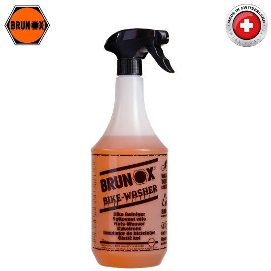 Εικόνα της Καθαριστικο Ποδηλατων Bike Washer 1000ml Spray