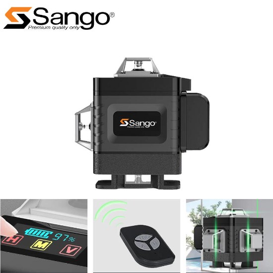 Εικόνα της Επαναφορτιζόμενο Laser 4D