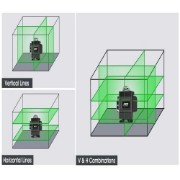 Εικόνα της Επαναφορτιζόμενο Laser 4D