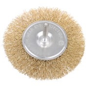 Picture of DRILL WIRE BRUSH STRAIGHT 100mm