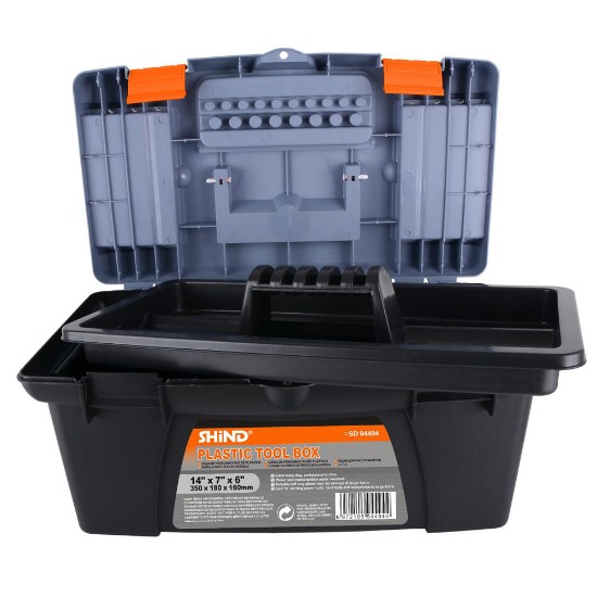 Picture of FLEXIBLE SCREWDRIVER SET WITH BITS & SOCKETS 23PCS.