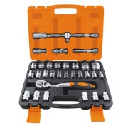 Εικόνα της 1/2'' 32τεμ.σετ Καρυδάκια