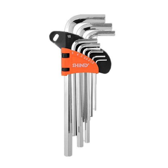 Picture of ALLEN SET LONG 1.5-10mm