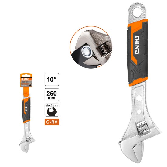 Picture of 10'' INSULATED WRENCH