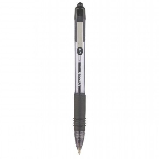 Εικόνα της Ball Z-Grip Smooth 1,0mm - μαύρης γραφής Στυλό