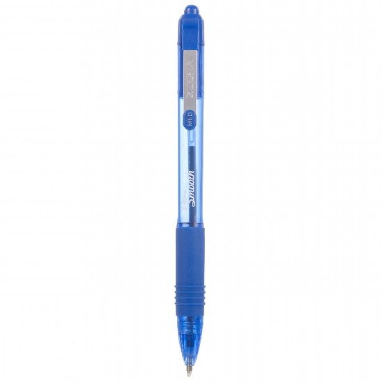 Εικόνα της Ball Z-Grip Smooth 1,0mm - μπλε γραφής Στυλό