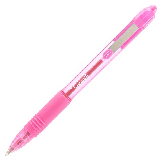 Picture of Ball Pen ZGrip Smooth 1.0mm  pink writing