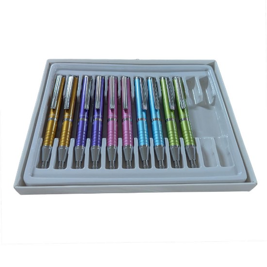 Picture of 20 Ball Pen SLF1 0.7mm (234**)  blue writing