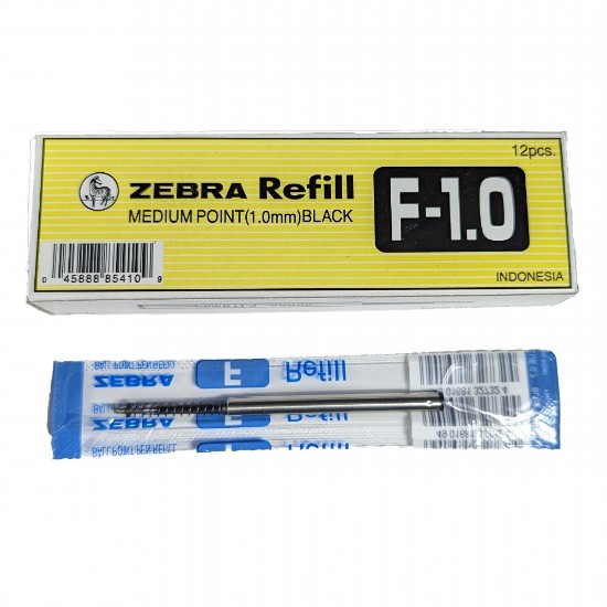 Εικόνα της Ball Μαύρο F 1,0 μεταλλικό για SL-F1/F-301/F-301C/F-402/F-XMD/301A Aντ