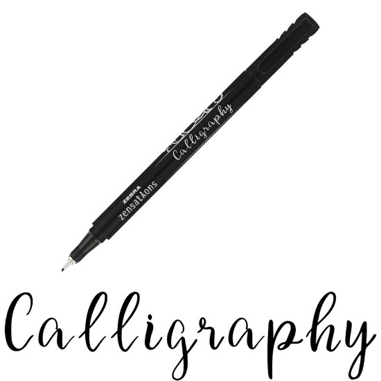 Picture of Calligraphy Marker 1.0