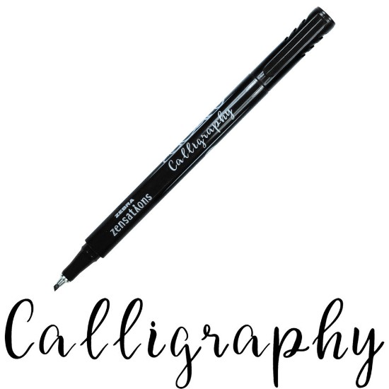 Picture of Calligraphy Marker 3.0
