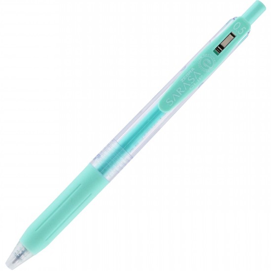 Picture of Sarasa Clip Milk Gel Pen 0.5 - Petrol
