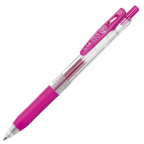 Picture of Sarasa Clip Gel Pen 0.5 - Purple (JJ15-MZ)