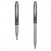 Εικόνα της Ball Telescopic 0,7mm Γκρι - μπλε γραφής Στυλό