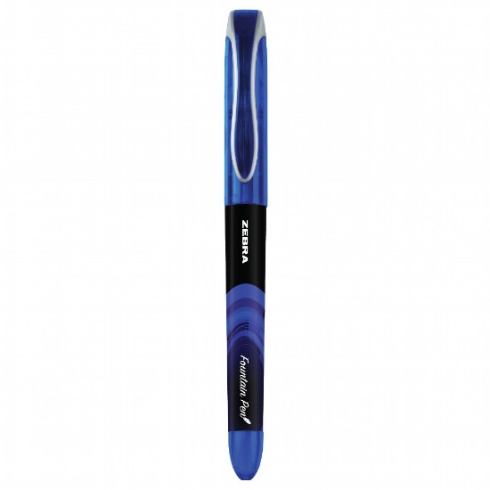 Picture of Blue Pen 0.6mm - blue writing