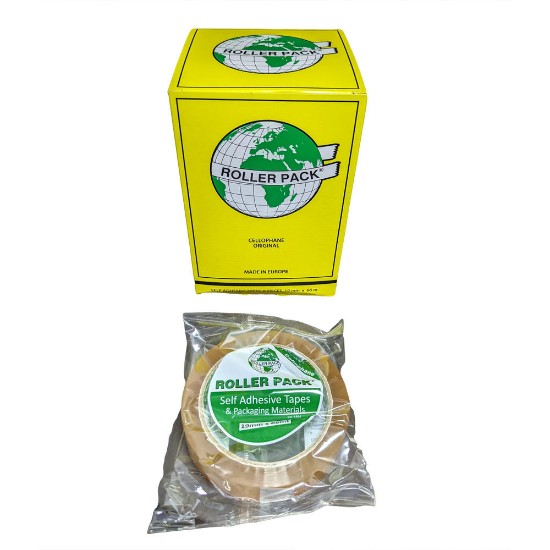 Picture of 8 pcs Cellophane Tape Or. 19x66