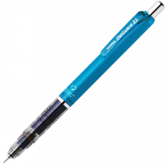 Picture of Mech. Mol. DelGuard 0.5 green - P-MA85-LG