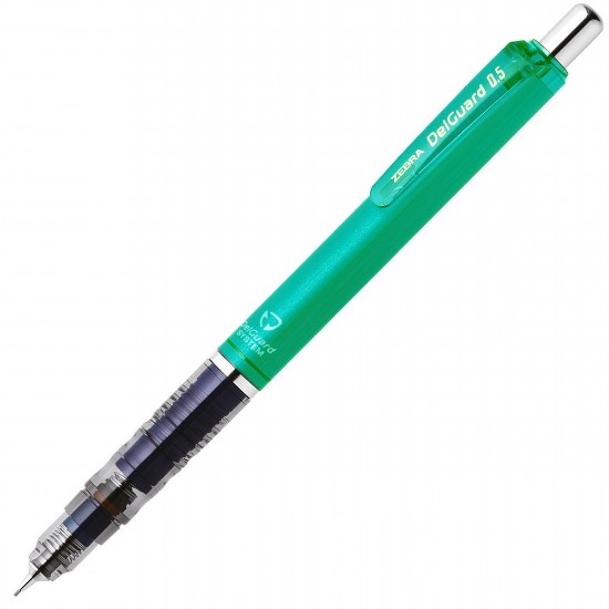 Picture of Mech. Mol. DelGuard 0.5 light blue - P-MA85-LB