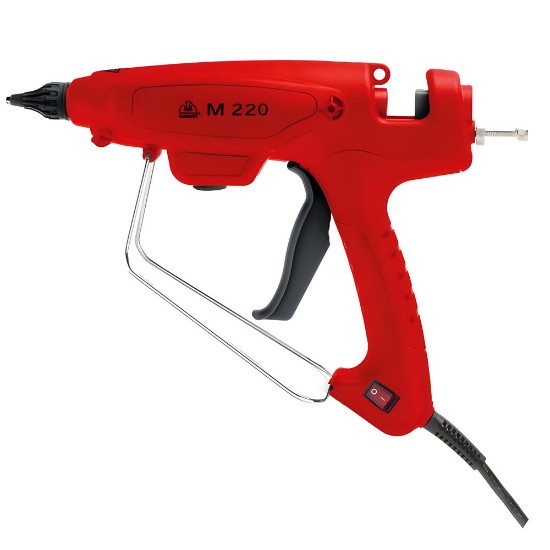 Picture of Hot Melt Glue Gun Roma Μ-220 Red Line - 220W