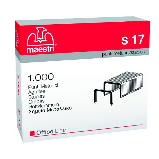Picture of Staples S17/1.000 Maestri