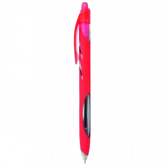 Picture of Pen Ball Ola 1.0mm  red writing