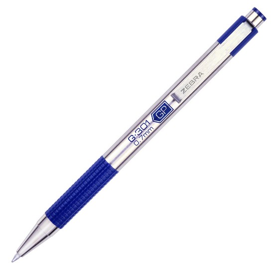 Picture of G301 Gel Pen 0.7mm  blue writing