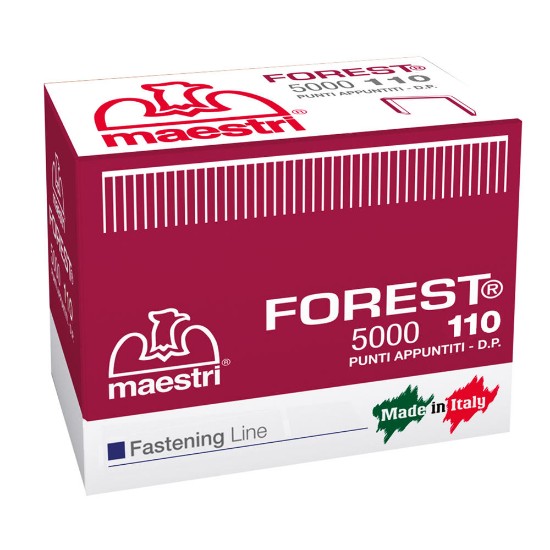 Picture of Staples 110/5.000 Forest