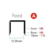 Picture of Staples 110/5.000 Forest
