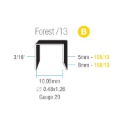 Εικόνα της 108-13/5.000 Forest Δίχαλα