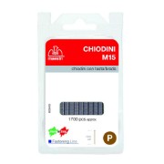 Εικόνα της M-15/1.700 blister Καρφάκια