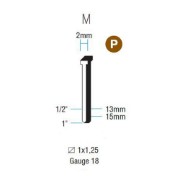 Εικόνα της M-15/1.700 blister Καρφάκια