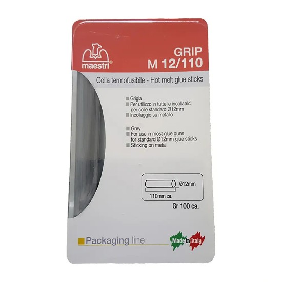 Picture of Silicon Rods M-12/110 Grey 100gr