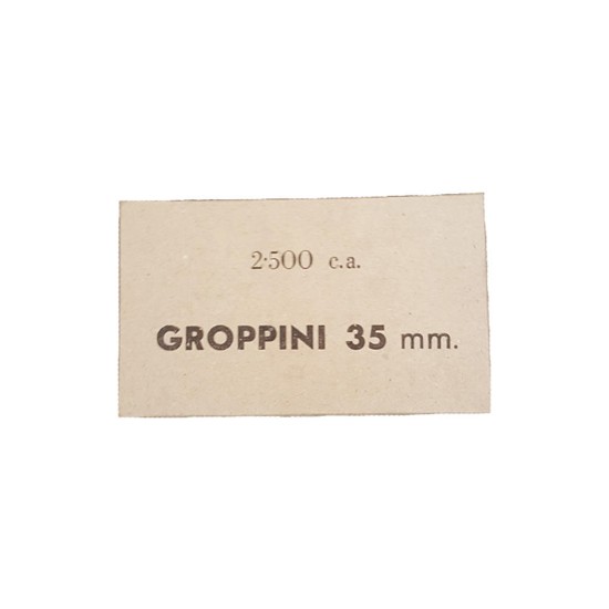 Εικόνα της GG64-35/2.500 (14') Καρφί