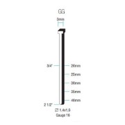 Εικόνα της GG64-40/5.000 (14') Καρφί