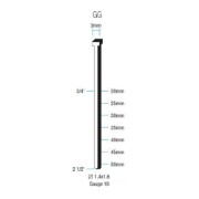 Εικόνα της GG64-50/2.500 (14') Καρφί