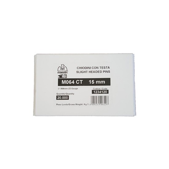 Εικόνα της Μ064CT-15/20.000 Βελονάκι