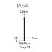 Εικόνα της Μ064CT-15/20.000 Βελονάκι