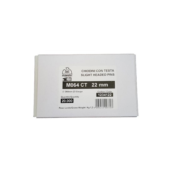 Εικόνα της Μ064CT-22/20.000 Βελονάκι