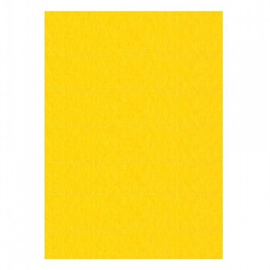Picture of Cartboards (10) 70x100 220g Yellow (02) PRISMA
