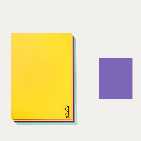 Picture of Cartboards (10) 70x100 200g Violet (49) BRISTOL