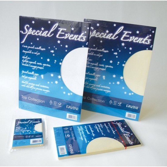 Εικόνα της Φάκελοι (10) 11x22 120g Λευκοί (01) Special Events